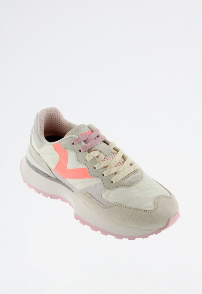 Deportivo de mujer beige Victoria RUSH SUMMER PASTEL 8807106