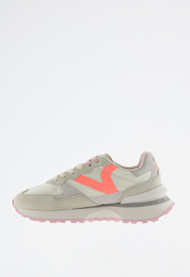 Deportivo de mujer beige Victoria RUSH SUMMER PASTEL 8807106