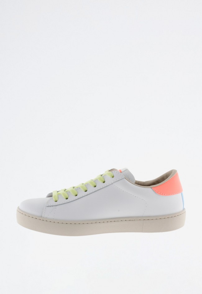 Deportivo de mujer verde Victoria BERLÍN PIEL & NEÓN 1126171