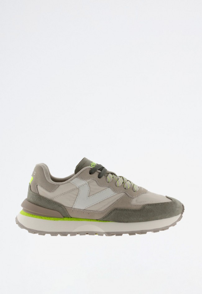 Deportivo de hombre kaki Victoria RUSH SPORT 8807104