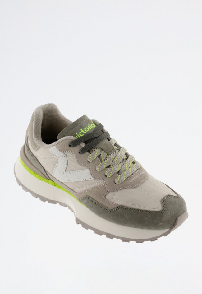 Deportivo de hombre kaki Victoria RUSH SPORT 8807104