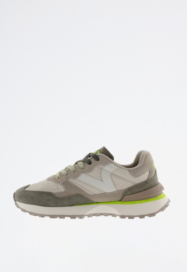 Deportivo de hombre kaki Victoria RUSH SPORT 8807104