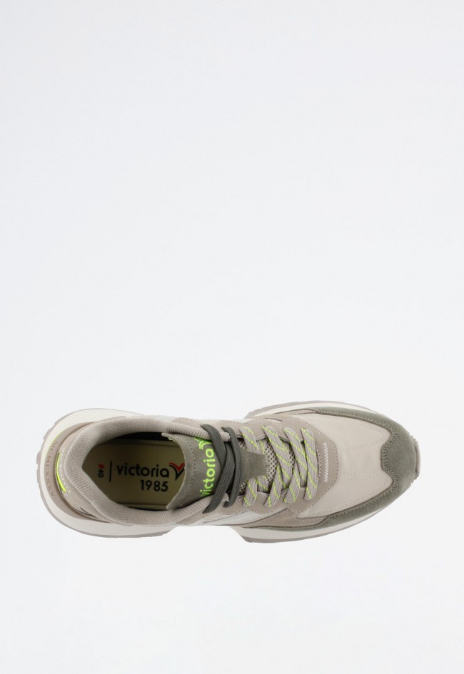 Deportivo de hombre kaki Victoria RUSH SPORT 8807104