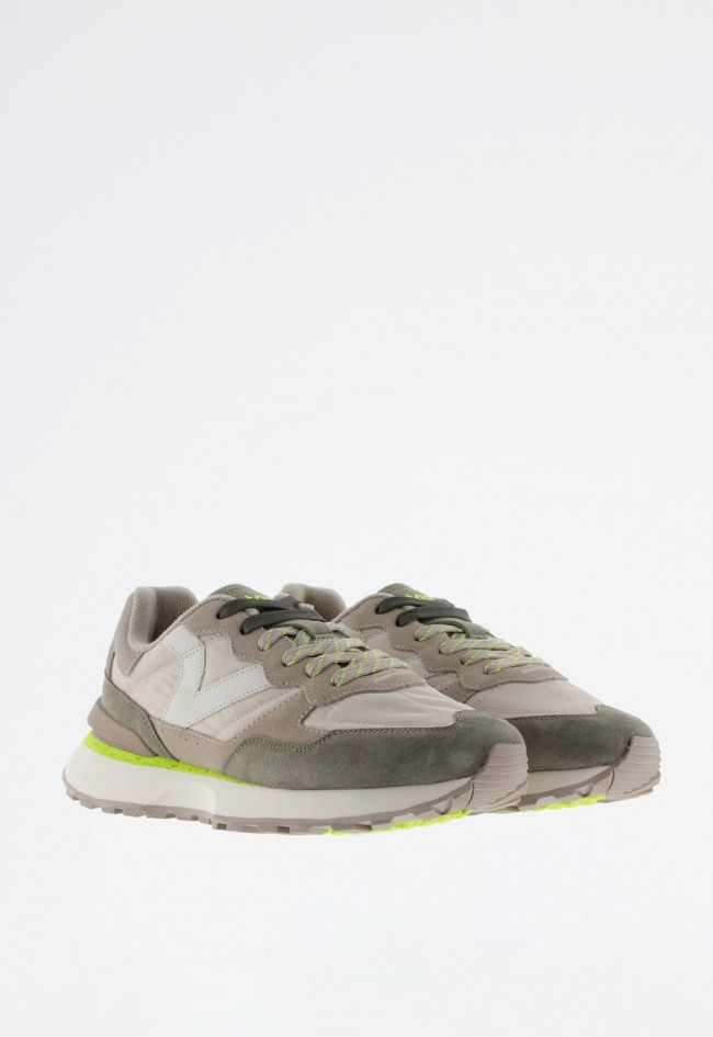 Deportivo de hombre kaki Victoria RUSH SPORT 8807104