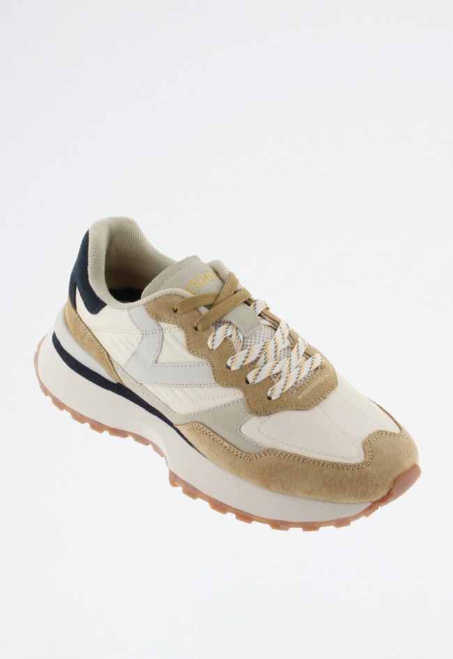 Deportivo de hombre beige Victoria RUSH SPORT 8807104
