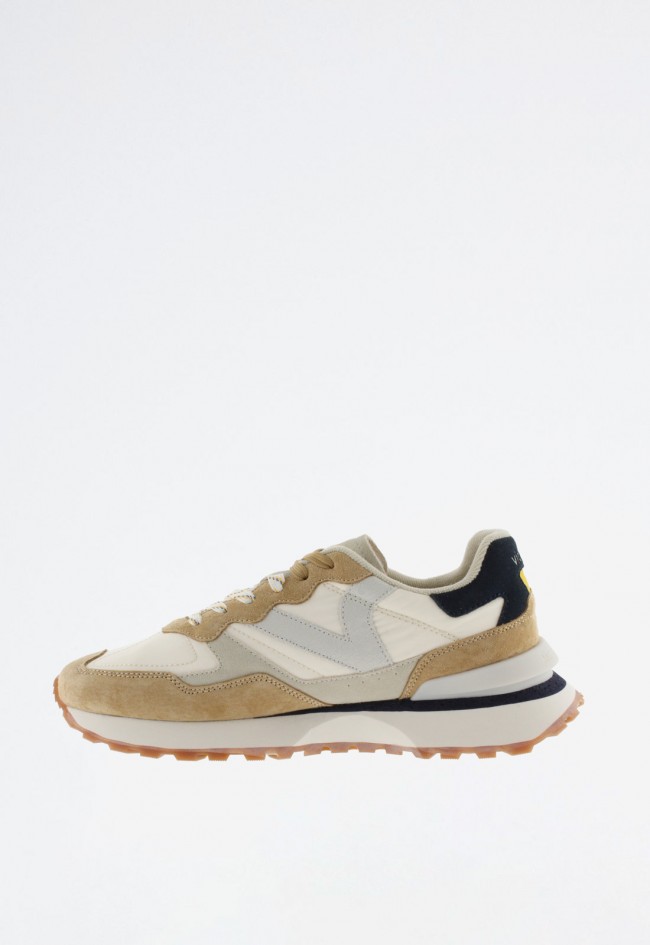 Deportivo de hombre beige Victoria RUSH SPORT 8807104