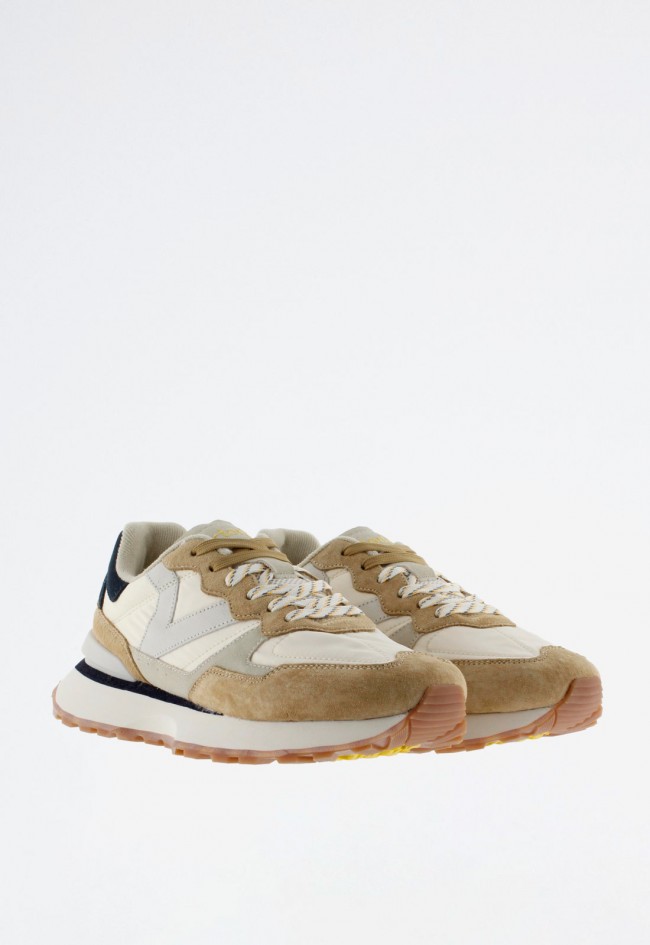 Deportivo de hombre beige Victoria RUSH SPORT 8807104