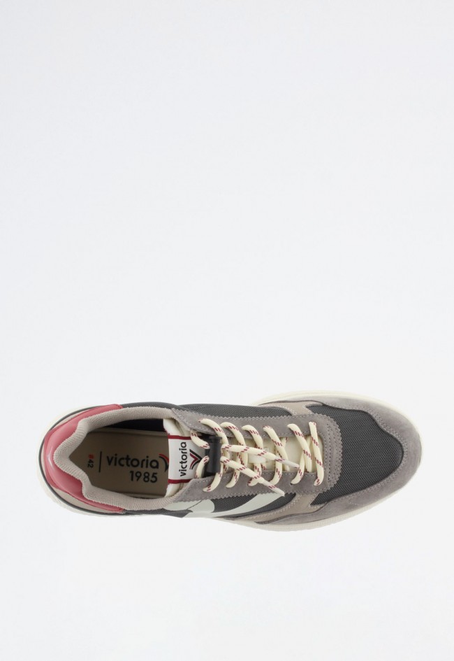 Deportivo de hombre gris Victoria ANIMA LIGHT MESH 8805102