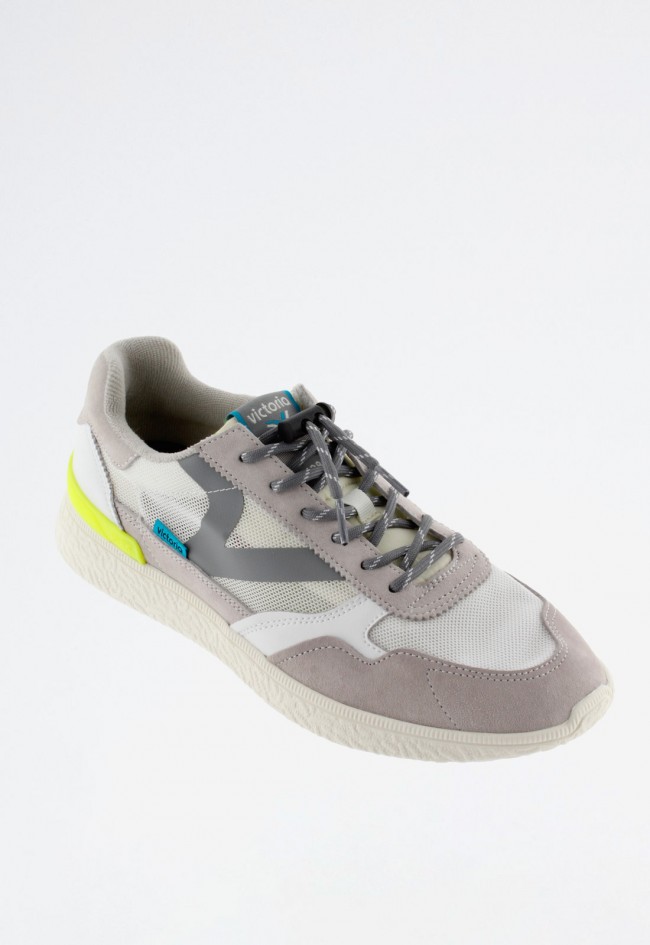 Deportivo de hombre blanco Victoria ANIMA LIGHT MESH 8805102