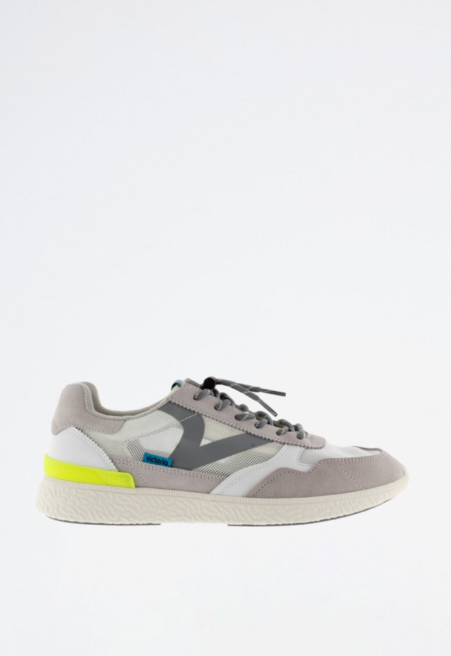 Deportivo de hombre blanco Victoria ANIMA LIGHT MESH 8805102