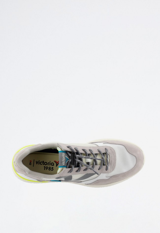 Deportivo de hombre blanco Victoria ANIMA LIGHT MESH 8805102