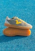 Deportivo de hombre kaki Victoria SMASH SUEDE COLOR 8806107