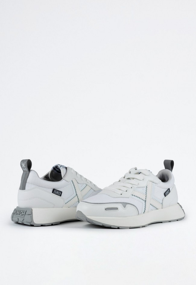 Deportivo de mujer blanco Munich xemine