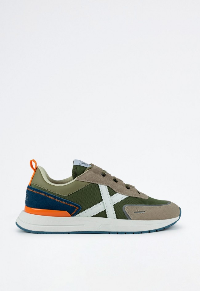 Deportivo de hombre kaki Munich speed