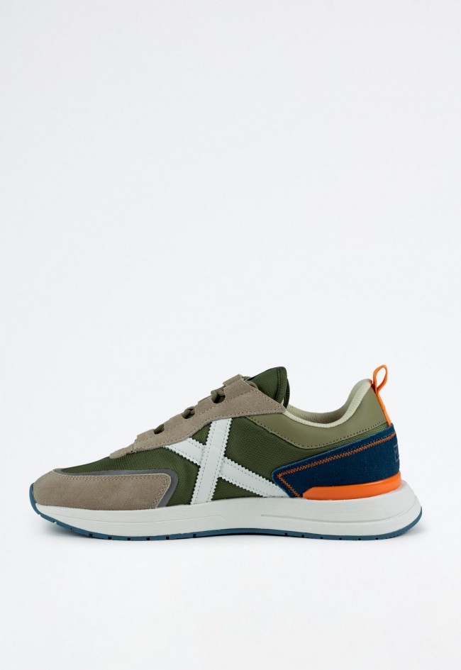 Deportivo de hombre kaki Munich speed