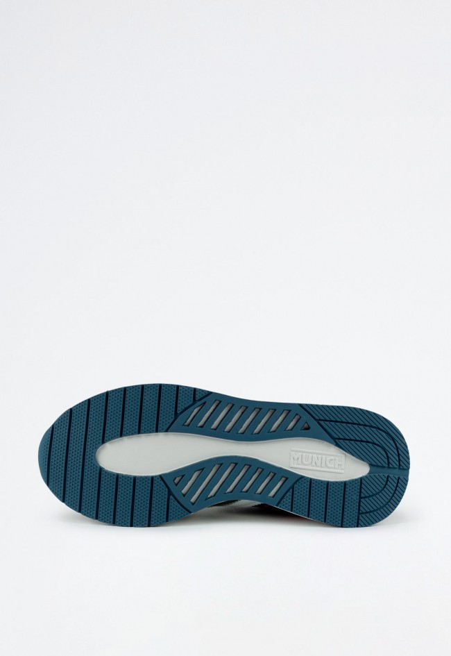 Deportivo de hombre kaki Munich speed