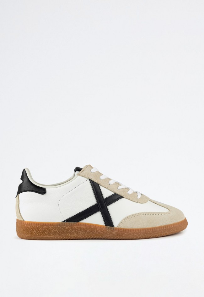 Deportivo de hombre blanco Munich barru