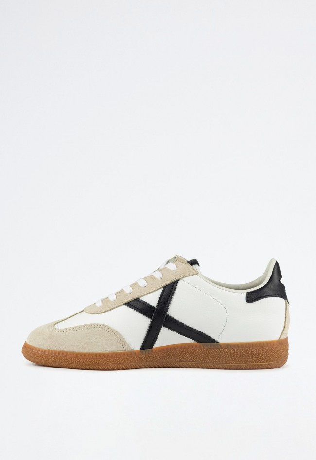 Deportivo de hombre blanco Munich barru