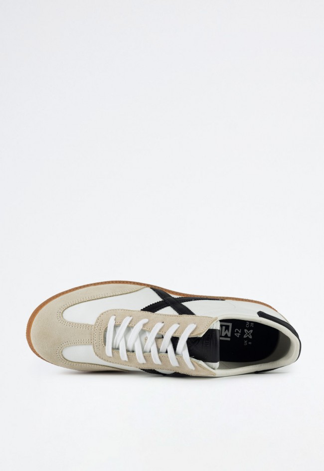 Deportivo de hombre blanco Munich barru