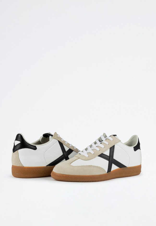 Deportivo de hombre blanco Munich barru