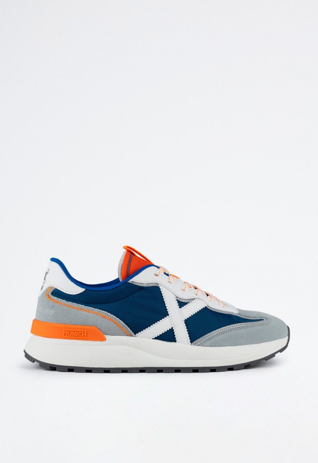Deportivo de hombre azul Munich dynamix