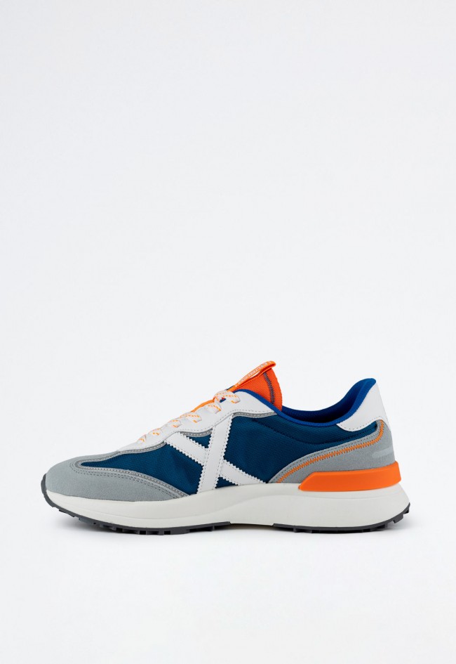 Deportivo de hombre azul Munich dynamix