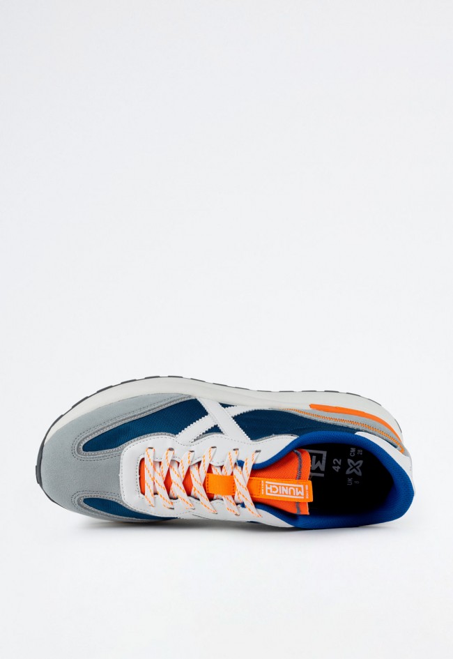 Deportivo de hombre azul Munich dynamix