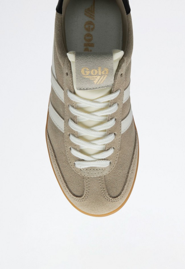 Deportivo de mujer tostado Gola cyclone