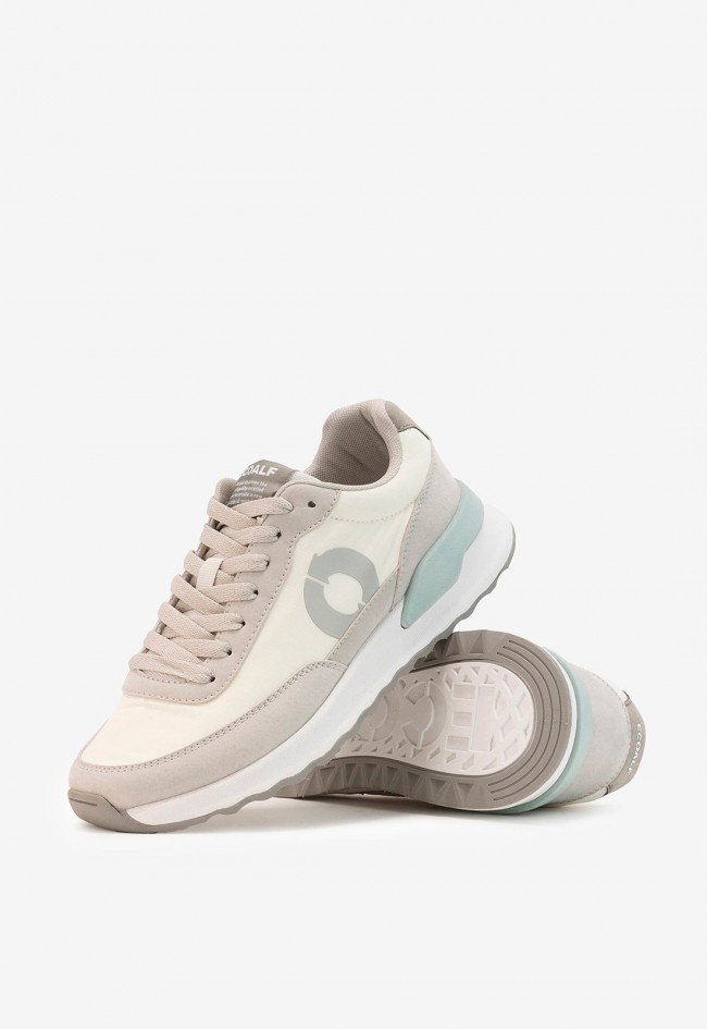 Deportivo de mujer gris Ecoalf condealf sneakers woman