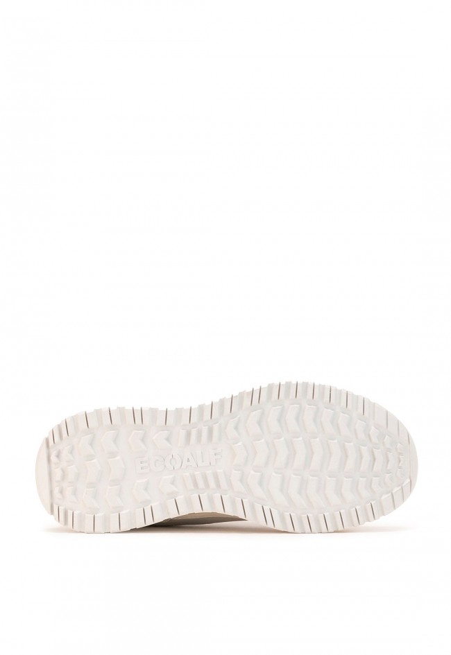 Deportivo de mujer blanco Ecoalf ventura sneakers woman