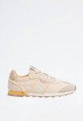 Deportivo de mujer beige Pepe Jeans pls40034