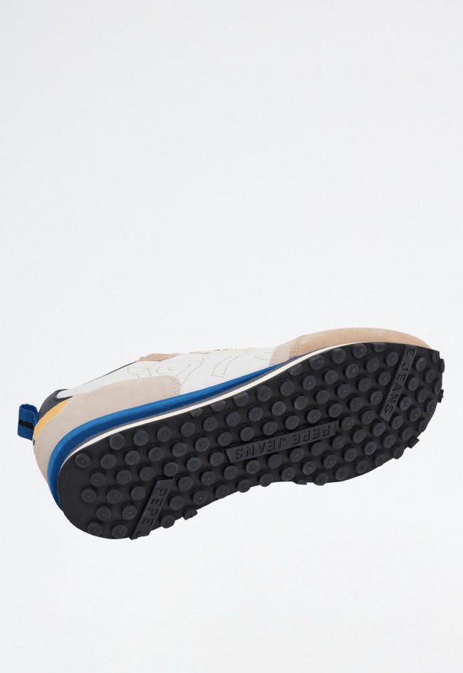 Deportivo de hombre marino Pepe Jeans pms60035