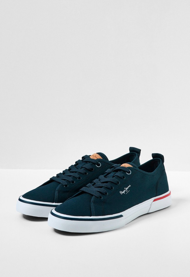 Deportivo de hombre marino Pepe Jeans pms30811