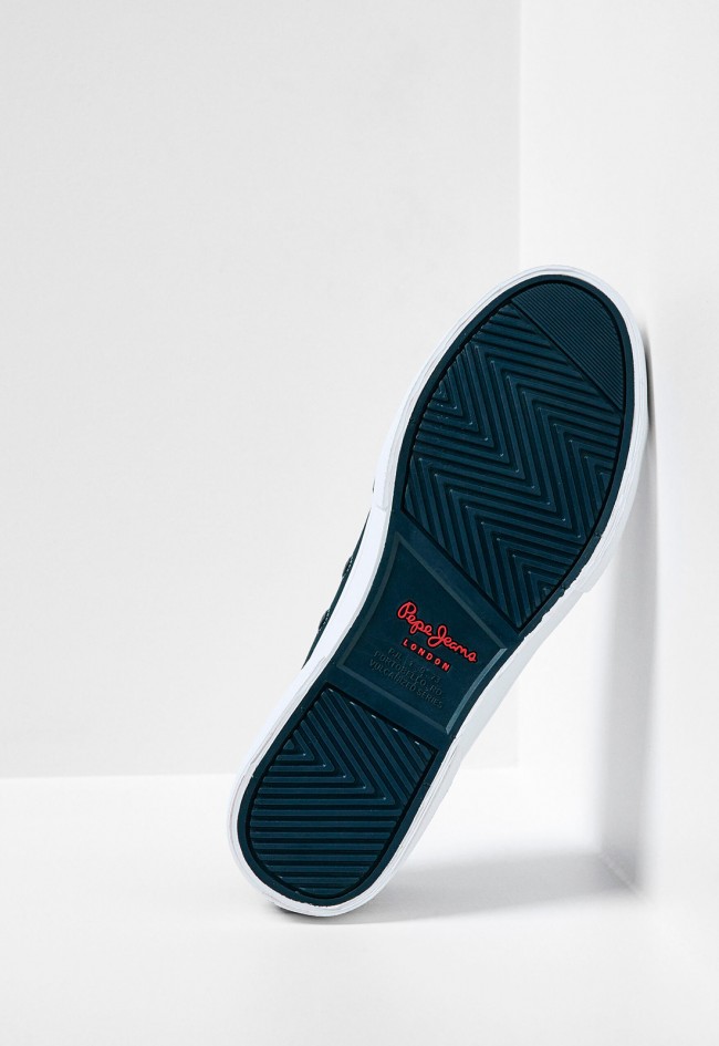 Deportivo de hombre marino Pepe Jeans pms30811