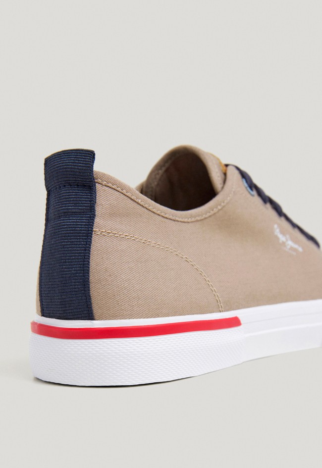 Deportivo de hombre camel Pepe Jeans pms30811