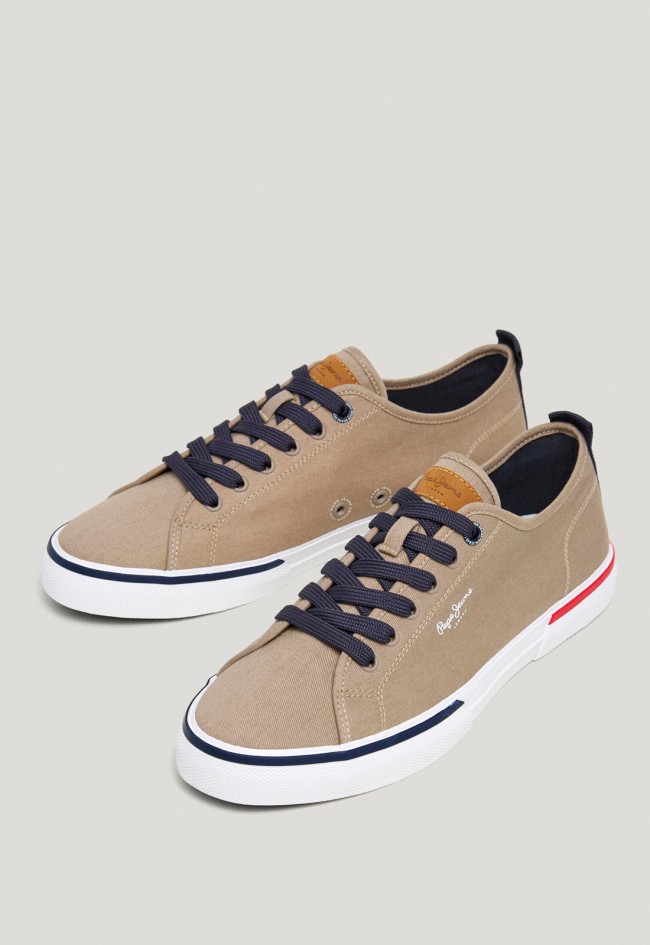 Deportivo de hombre camel Pepe Jeans pms30811