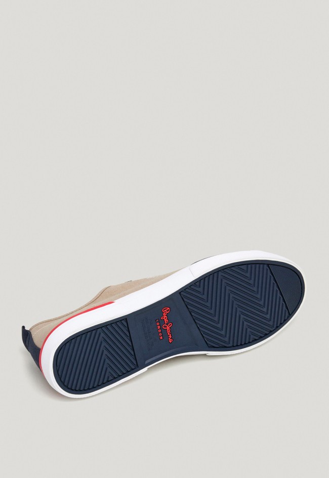 Deportivo de hombre camel Pepe Jeans pms30811