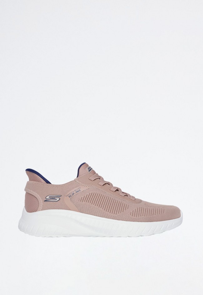 Deportivo de hombre tostado Skechers 118312