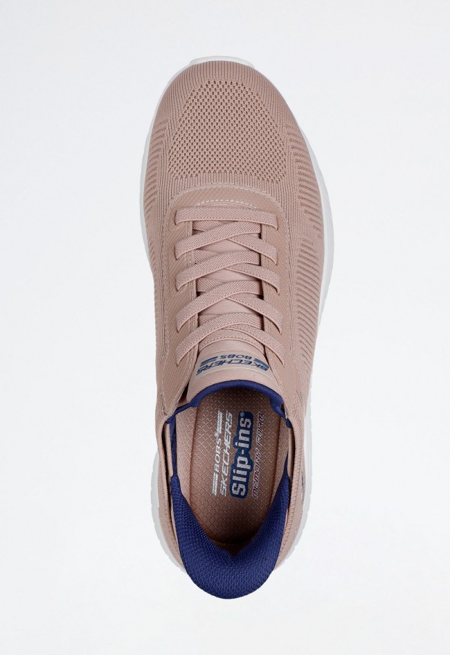 Deportivo de hombre tostado Skechers 118312