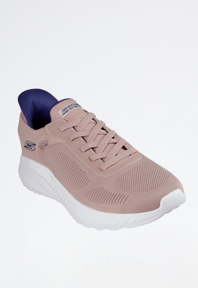 Deportivo de hombre tostado Skechers 118312