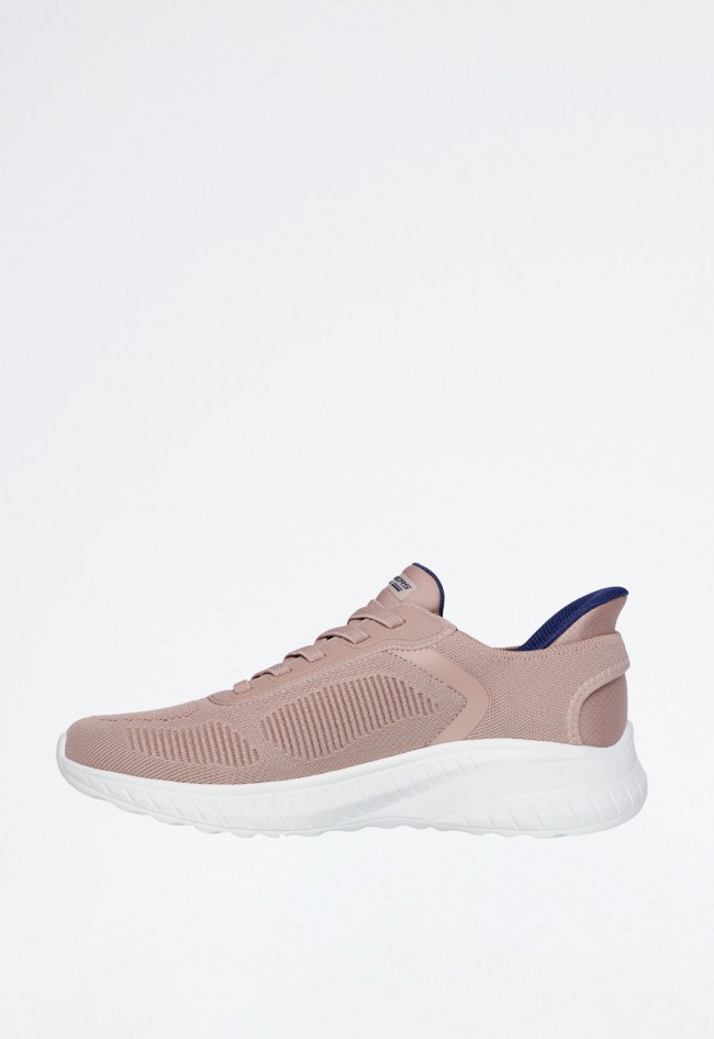 Deportivo de hombre tostado Skechers 118312