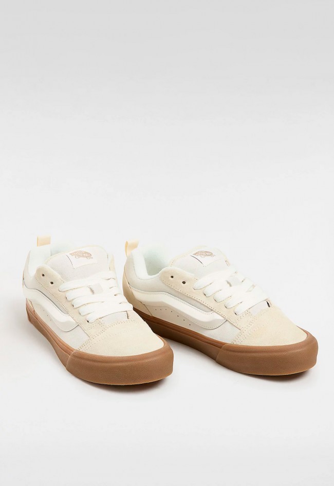 Deportivo de mujer hielo VANS knu skool