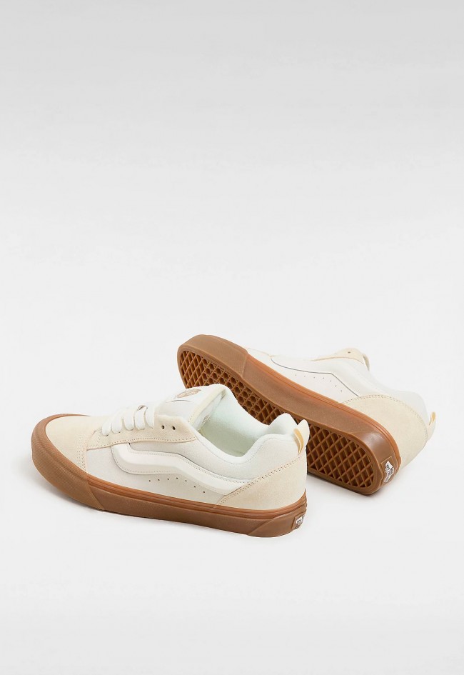 Deportivo de mujer hielo VANS knu skool