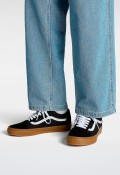 Deportivo de hombre negro VANS old skool