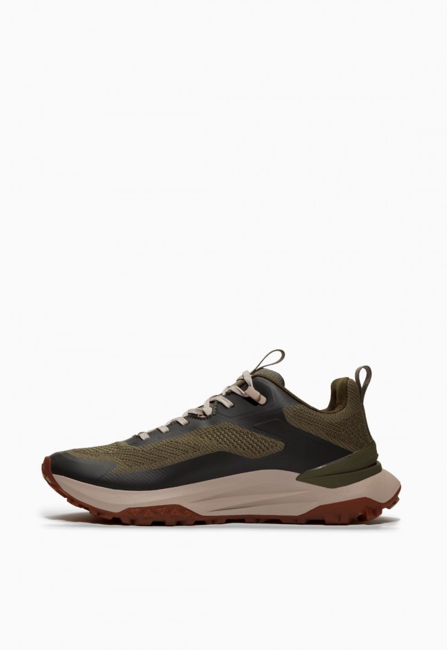 Deportivo de hombre kaki Timberland tb0a6djkey11