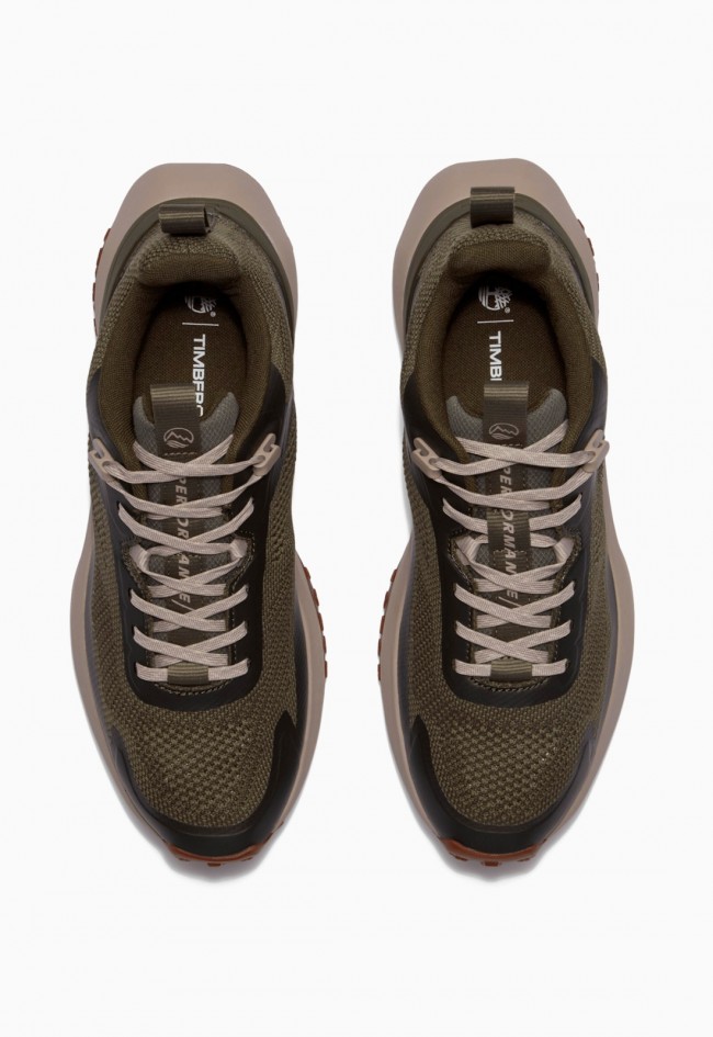 Deportivo de hombre kaki Timberland tb0a6djkey11