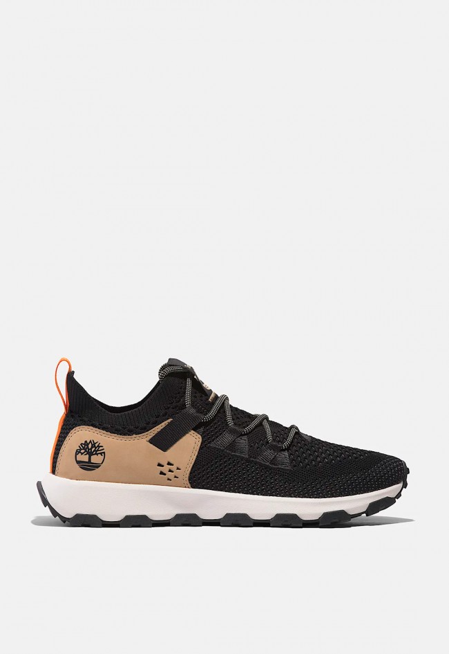 Deportivo de hombre negro Timberland tb0a6atsek81