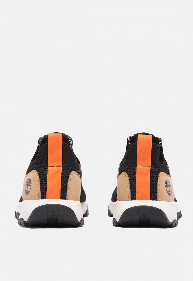Deportivo de hombre negro Timberland tb0a6atsek81