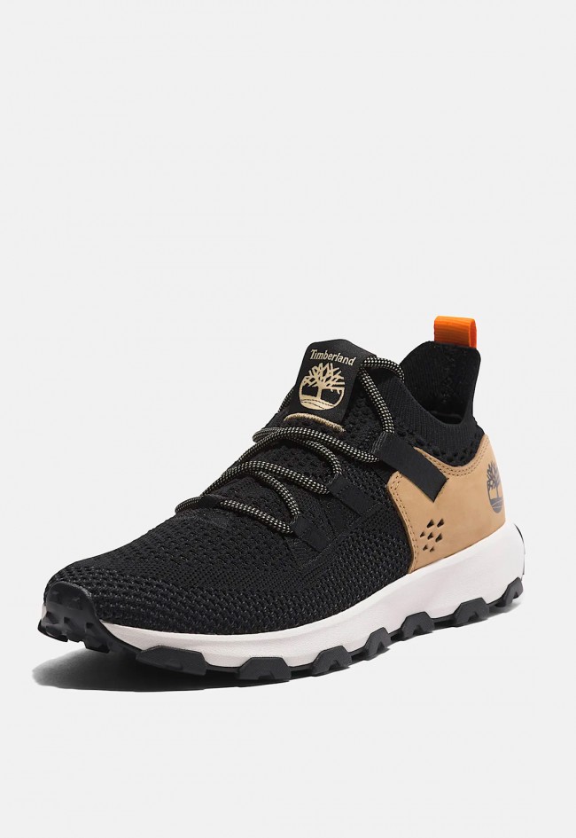 Deportivo de hombre negro Timberland tb0a6atsek81