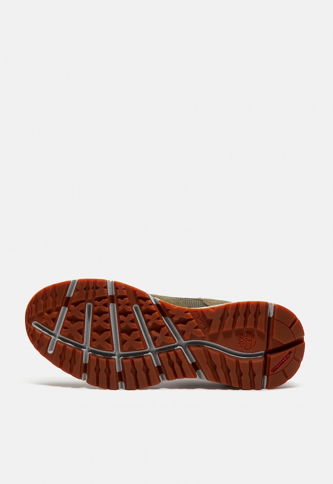 Deportivo de hombre kaki Timberland tb0a6dteeq61